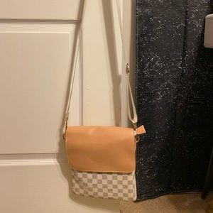 Designer inspired handbag